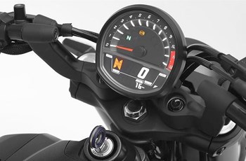 Hyosung GV 125 X ABS 2026 - Bild 9