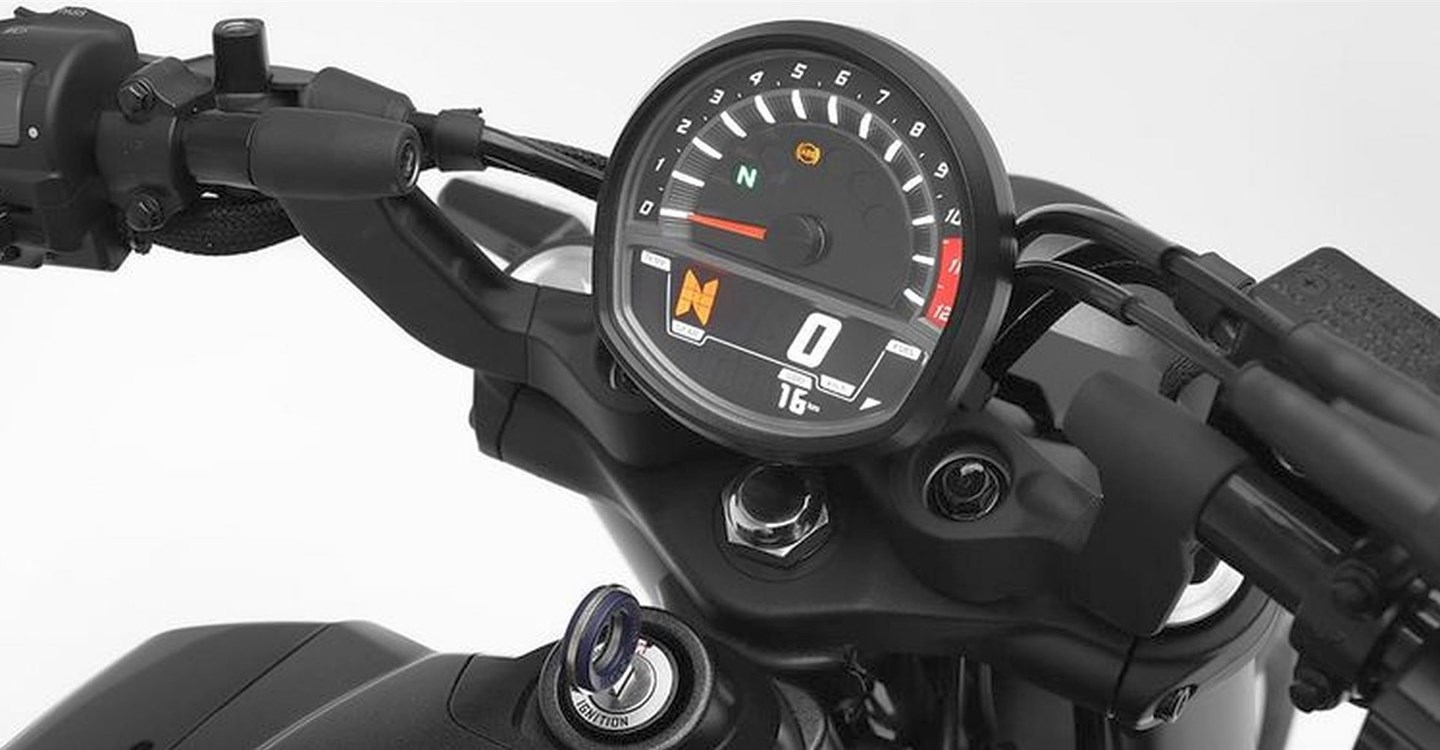 Hyosung GV 125 X ABS