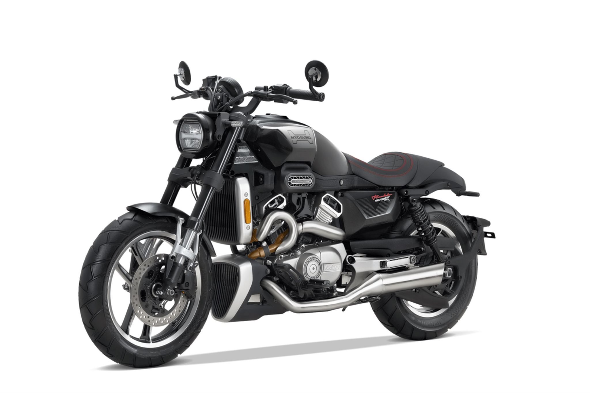 Hyosung GV 125 X ABS - Imagem 8