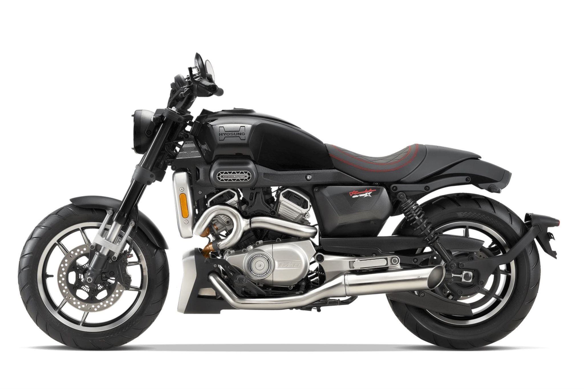 Hyosung GV 125 X ABS - Imagem 9