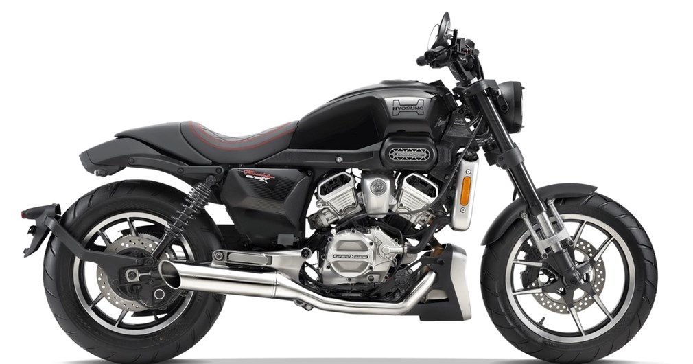 GV 125 X ABS