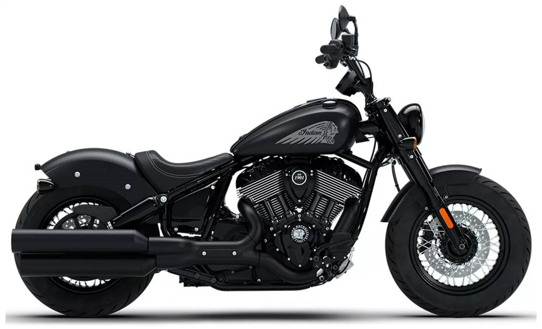 Indian Chief Bobber Dark Horse 2026 Indian Chief Bobber Dark Horse 2026