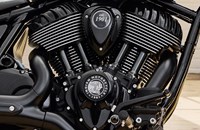 Indian Chief Bobber Dark Horse 2026 - Bild 5