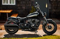 Indian Chief Bobber Dark Horse 2026 - Bild 6