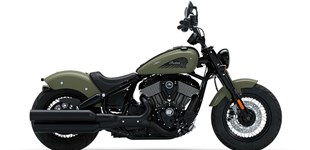 Indian Chief Bobber Dark Horse 2026 vs Triumph Rocket 3 Storm GT 2026