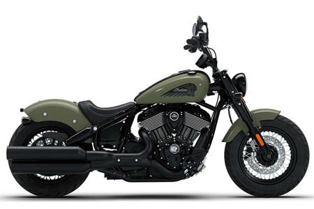 Indian Chief Bobber Dark Horse 2026