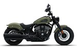 Indian Chief Bobber Dark Horse - Bild 1