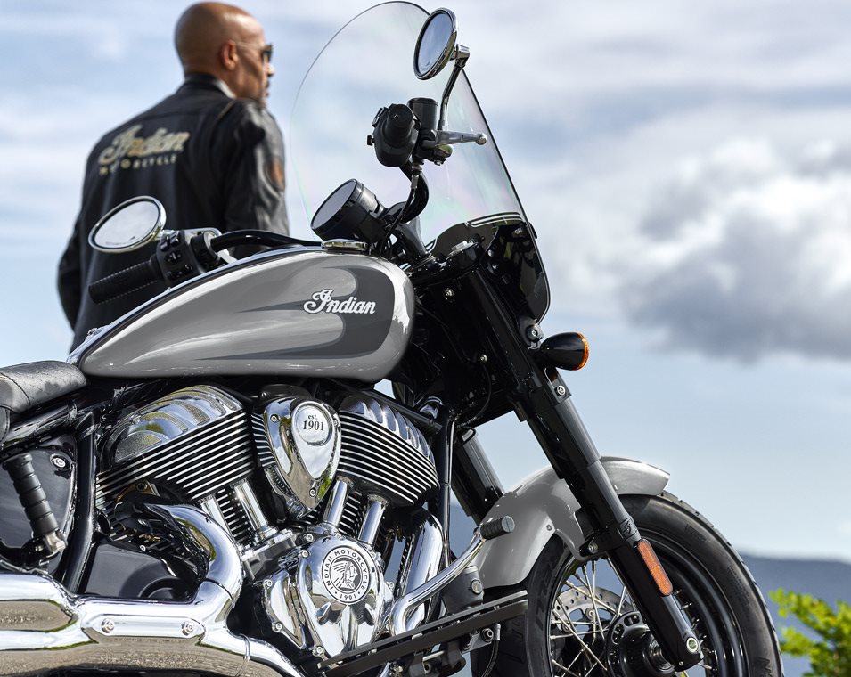 Indian Super Chief Limited - Image 2