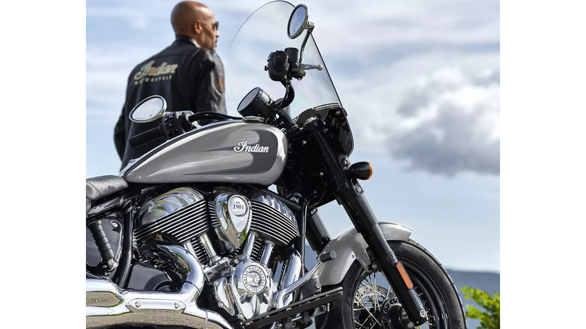 Indian Super Chief Limited - Image 2 Indian Super Chief Limited - Image 2