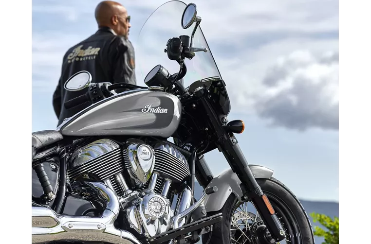 Indian Super Chief Limited 2026 Indian Super Chief Limited 2026