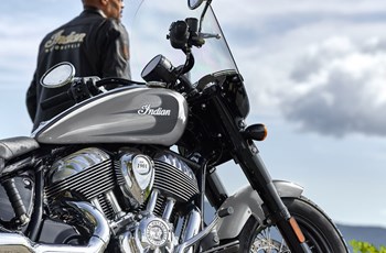 Indian Super Chief Limited 2026 - Bild 4