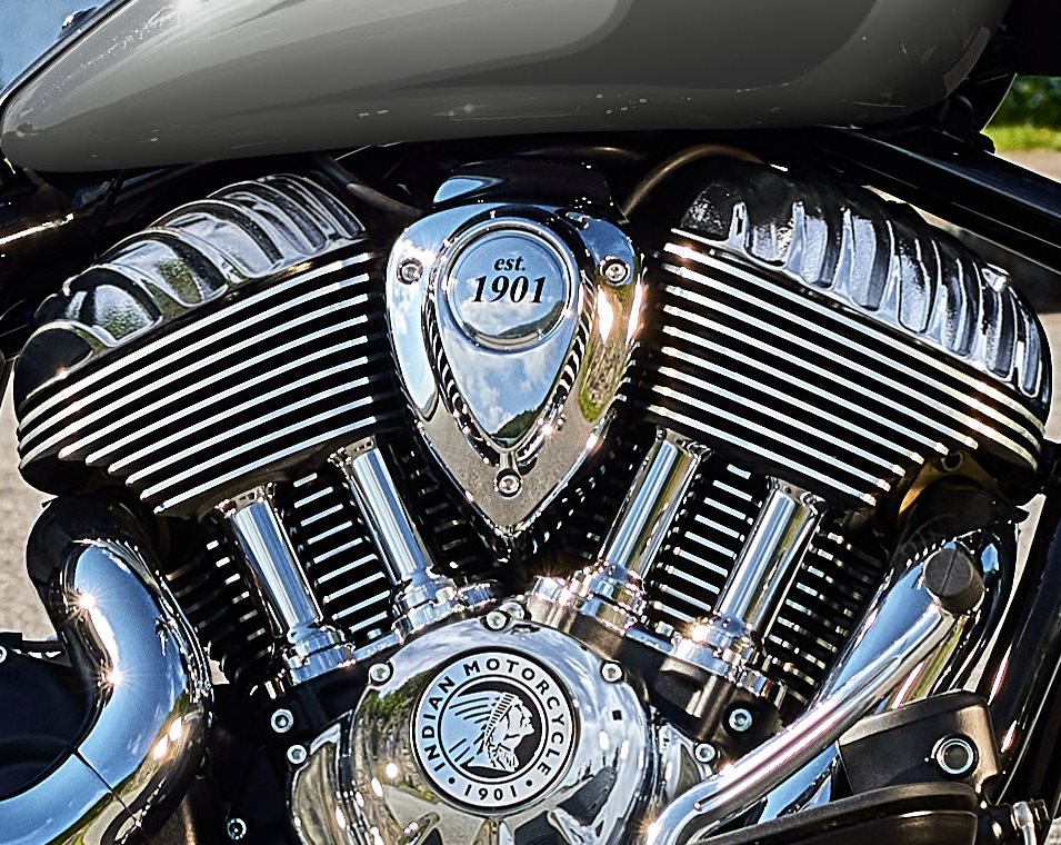 Indian Super Chief Limited - Image 1