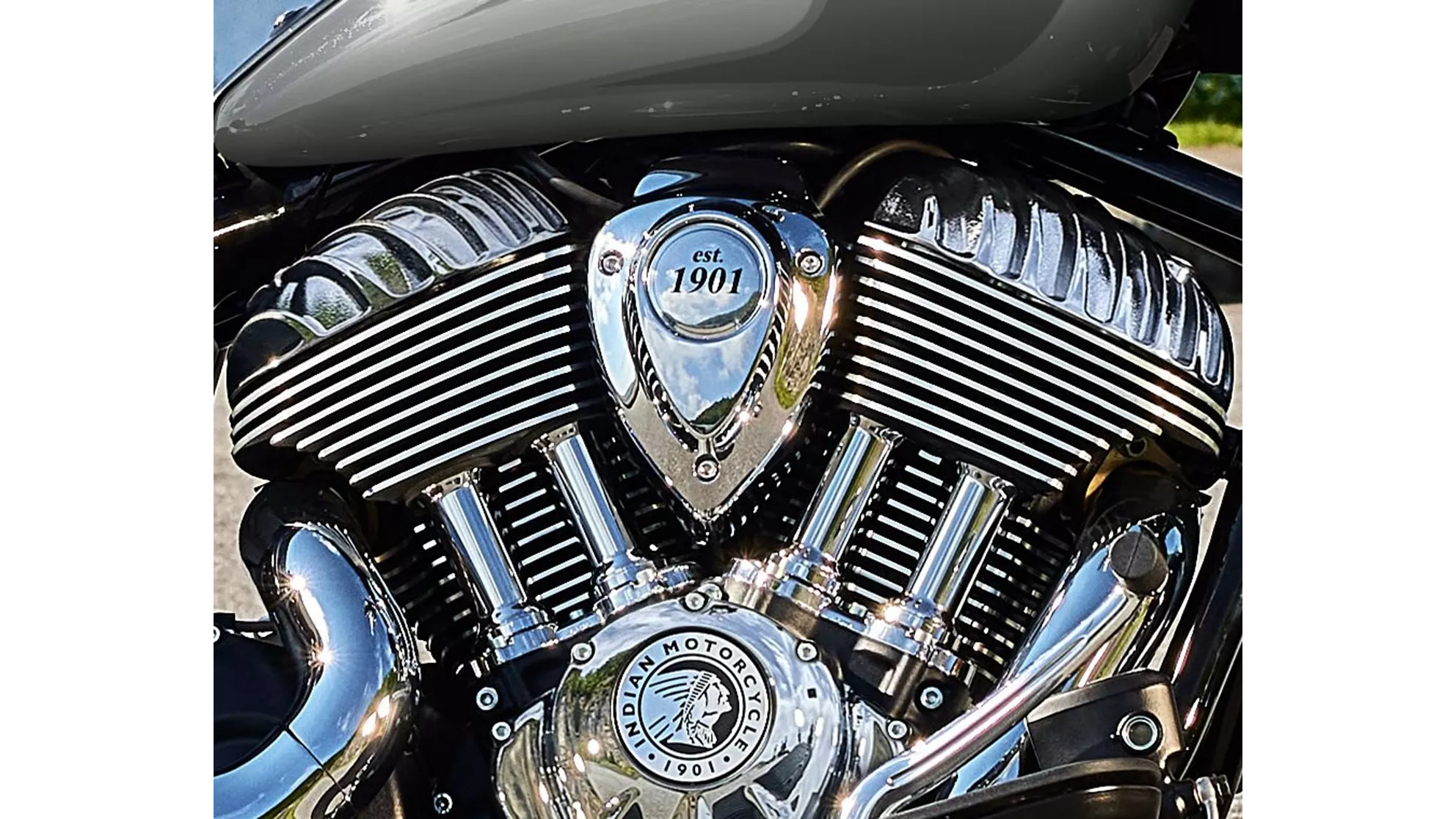 Indian Super Chief Limited - Image 1 Indian Super Chief Limited - Image 1