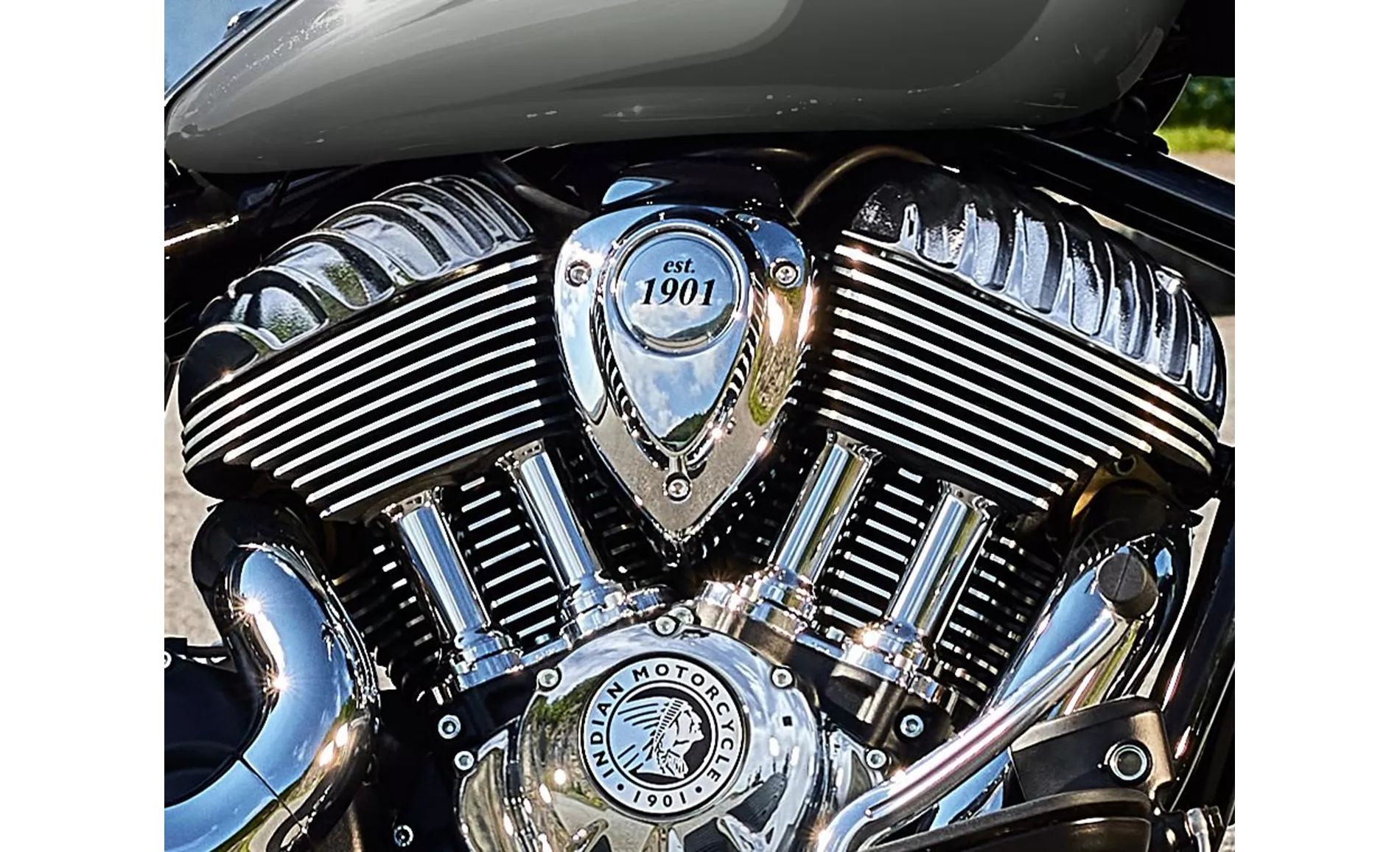 Indian Super Chief Limited 2026 Indian Super Chief Limited 2026