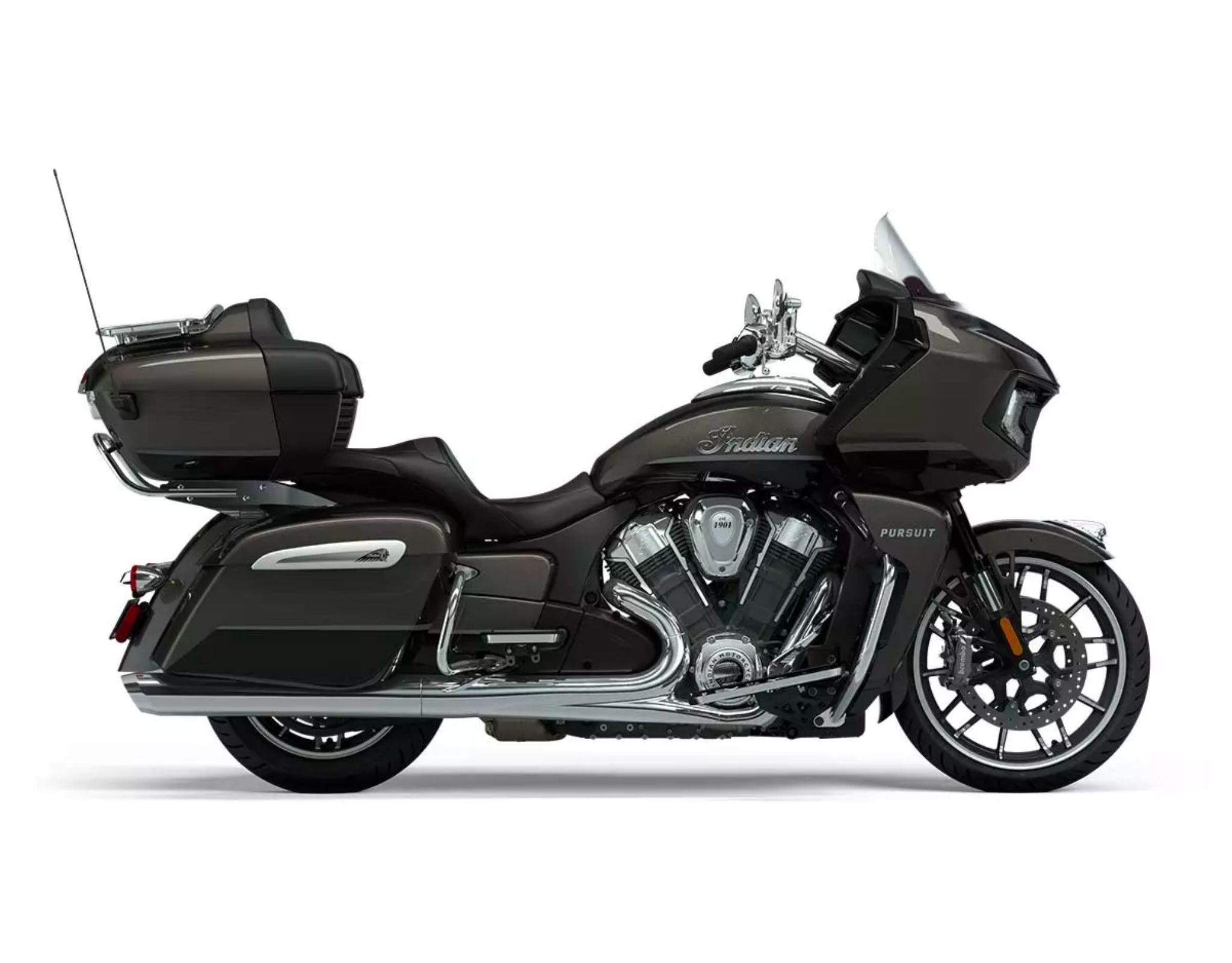 Indian Pursuit Limited