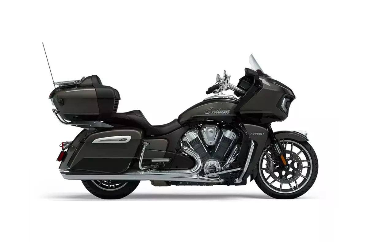 Indian Pursuit Limited Indian Pursuit Limited