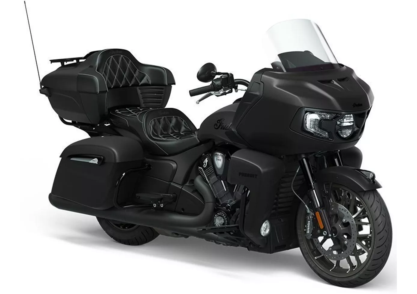 Indian Pursuit Dark Horse 2026 Indian Pursuit Dark Horse 2026