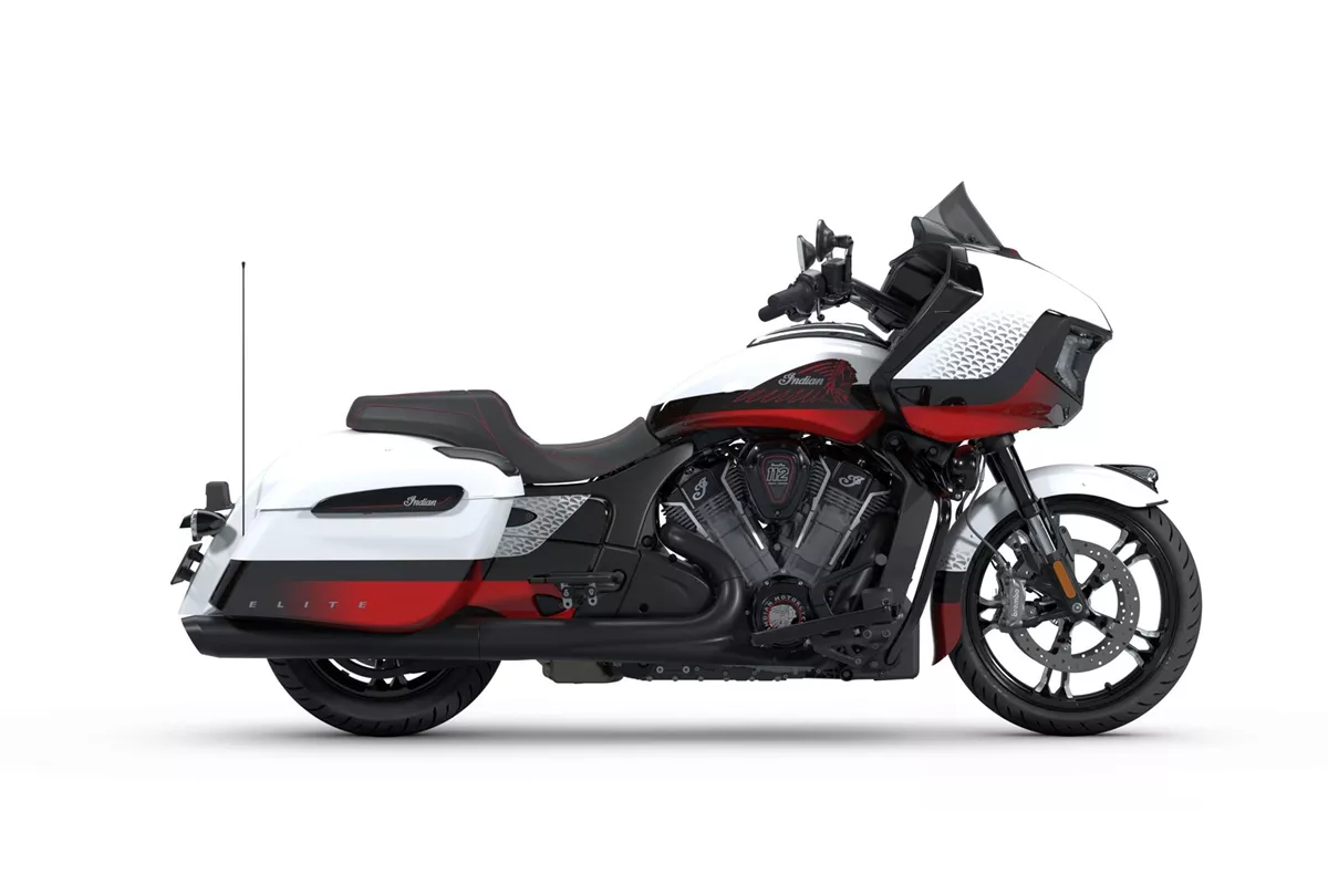 Indian Challenger Elite Indian Challenger Elite