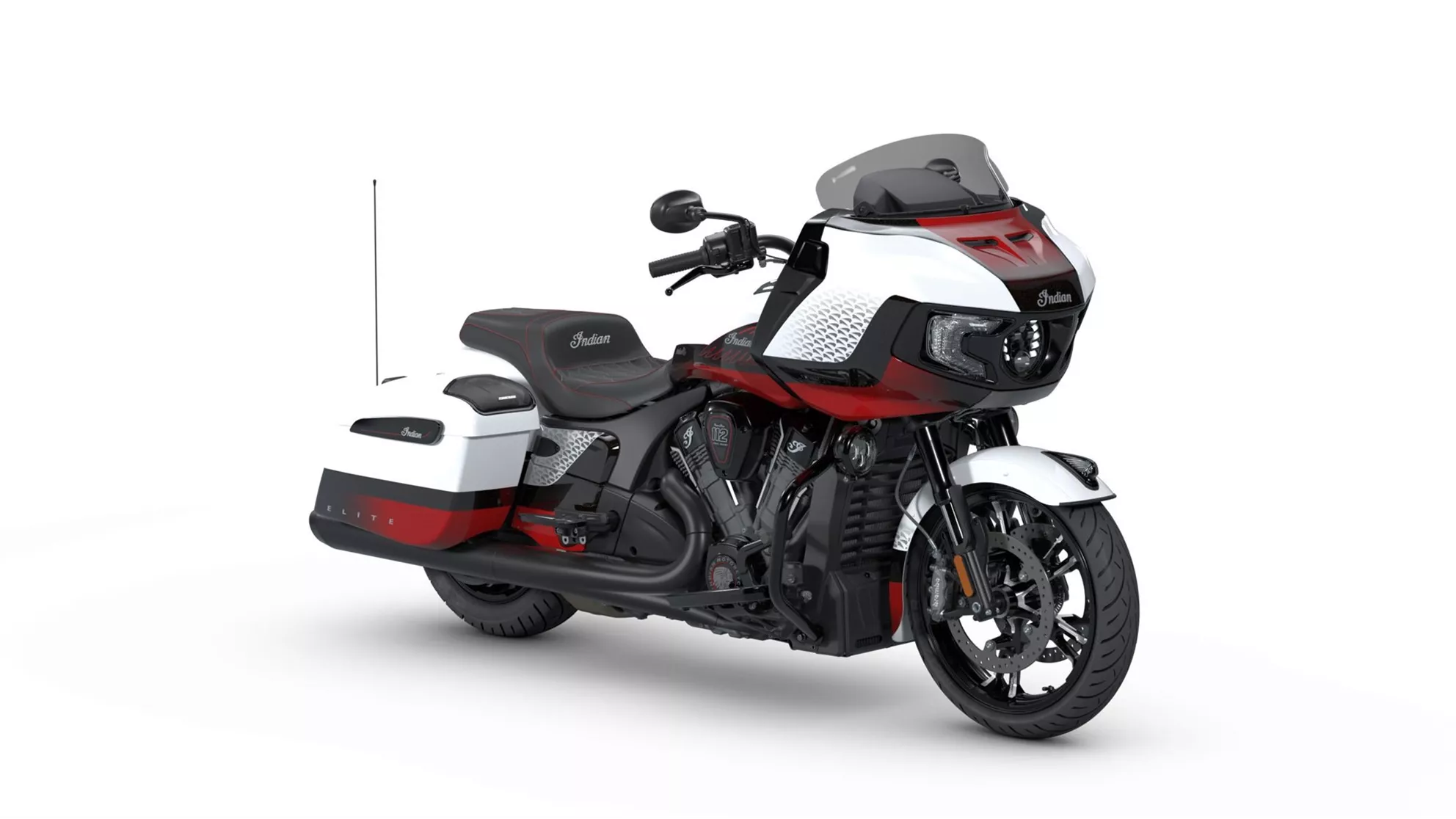 Indian Challenger Elite - Слика 2 Indian Challenger Elite - Слика 2