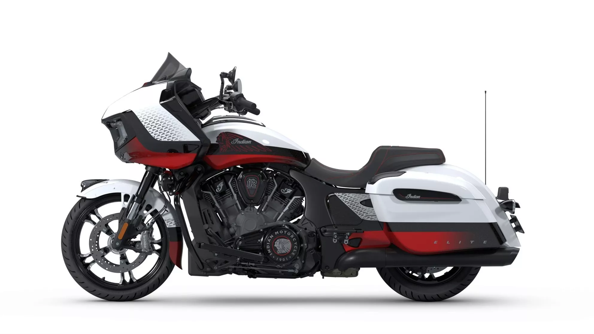 Indian Challenger Elite - Слика 3 Indian Challenger Elite - Слика 3