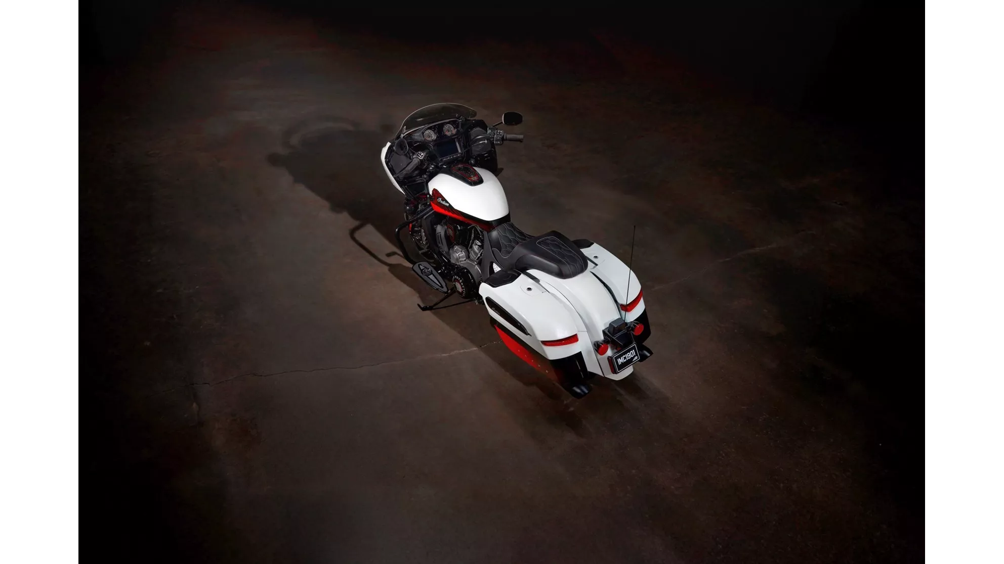 Indian Challenger Elite - Слика 5 Indian Challenger Elite - Слика 5