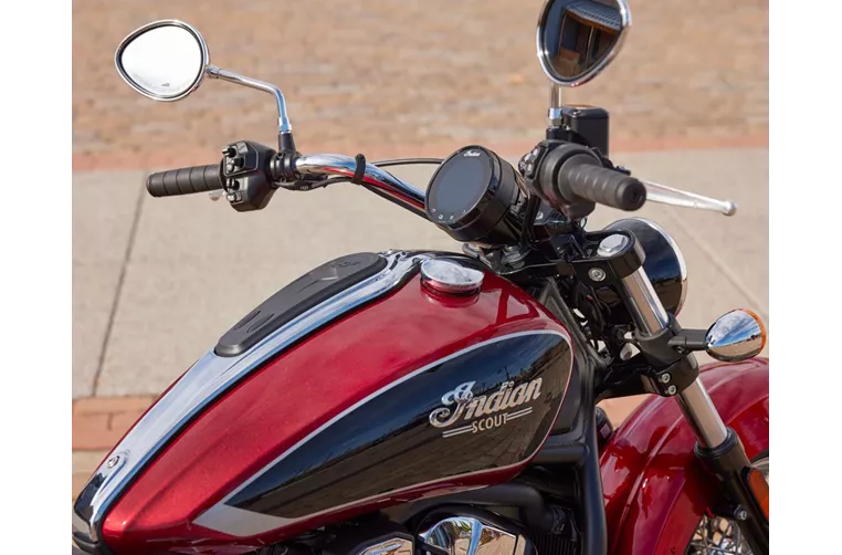 Indian Scout Classic 2026 Indian Scout Classic 2026