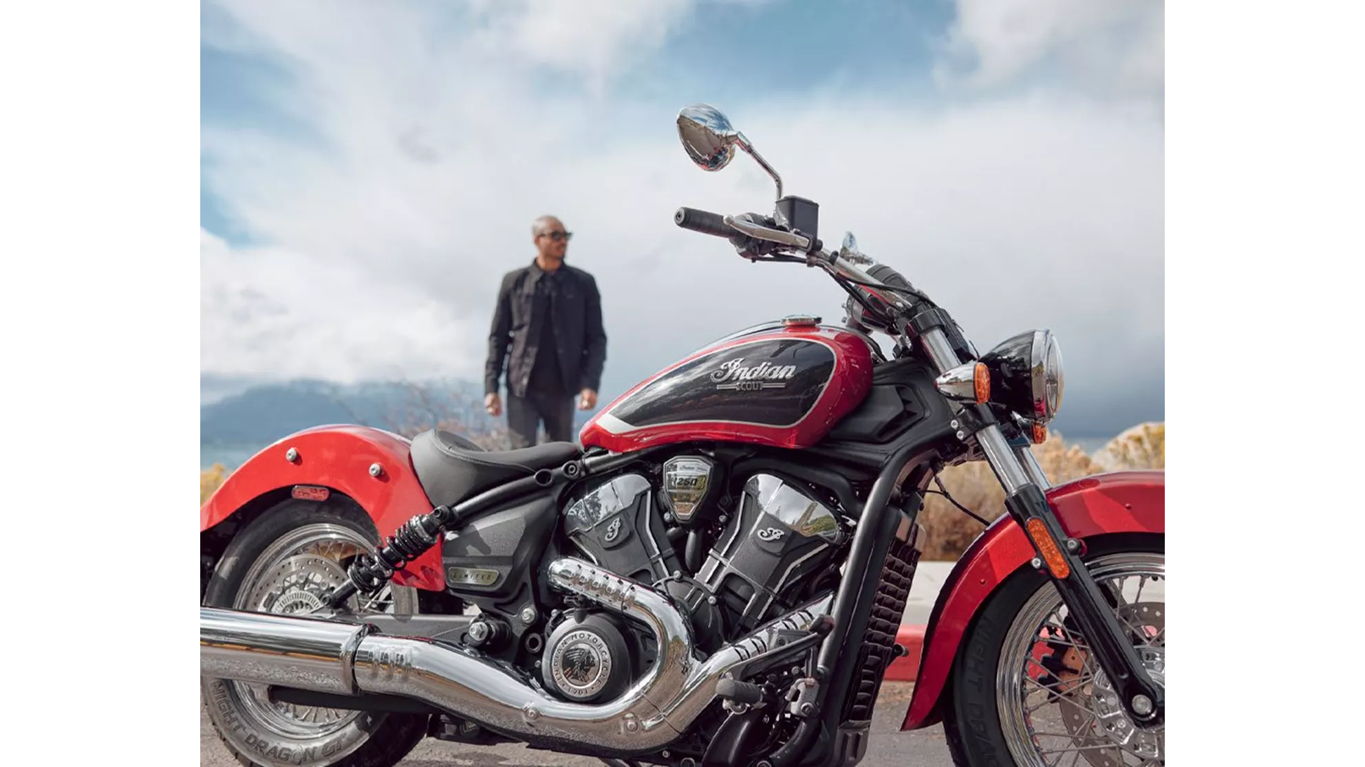 Indian Scout Classic - Resim 3 Indian Scout Classic - Resim 3