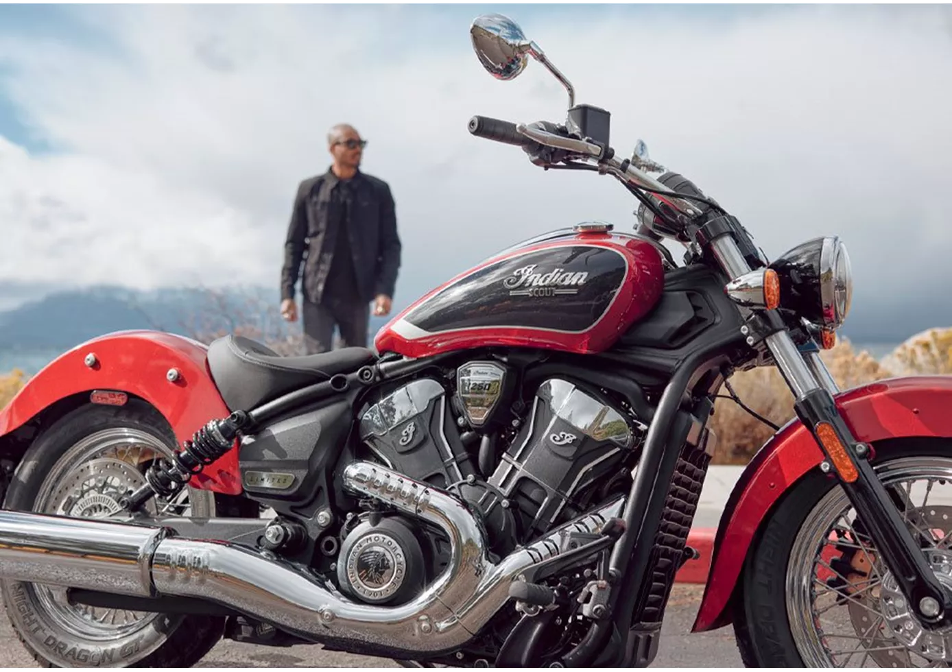 Indian Scout Classic 2026 Indian Scout Classic 2026