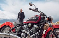 Indian Scout Classic 2026 - Bild 5