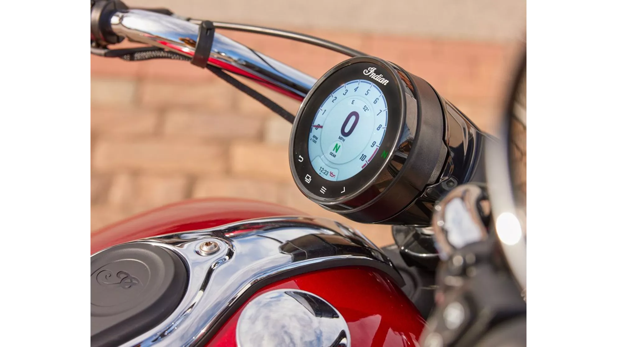 Indian Scout Classic - Resim 4 Indian Scout Classic - Resim 4