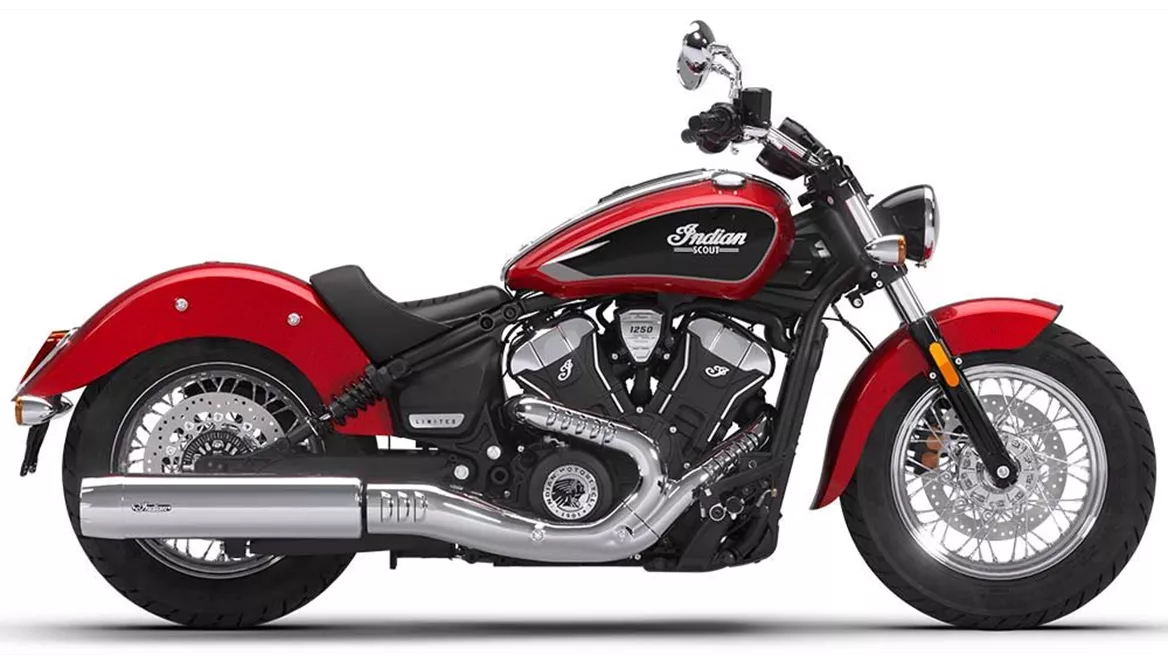 Indian Scout Classic 2026 Indian Scout Classic 2026