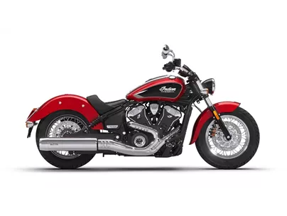 Indian Scout Classic 2026 Indian Scout Classic 2026
