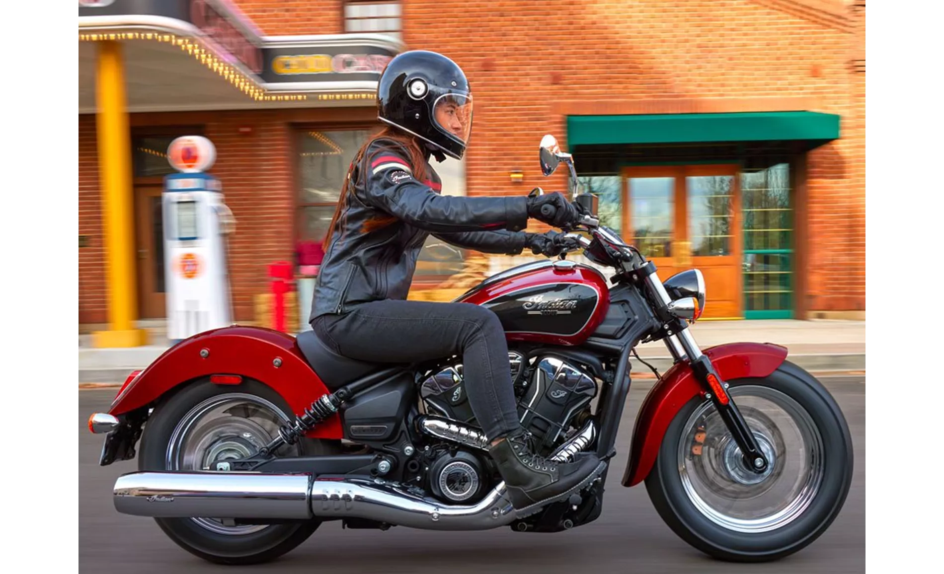 Indian Scout Classic 2026 Indian Scout Classic 2026