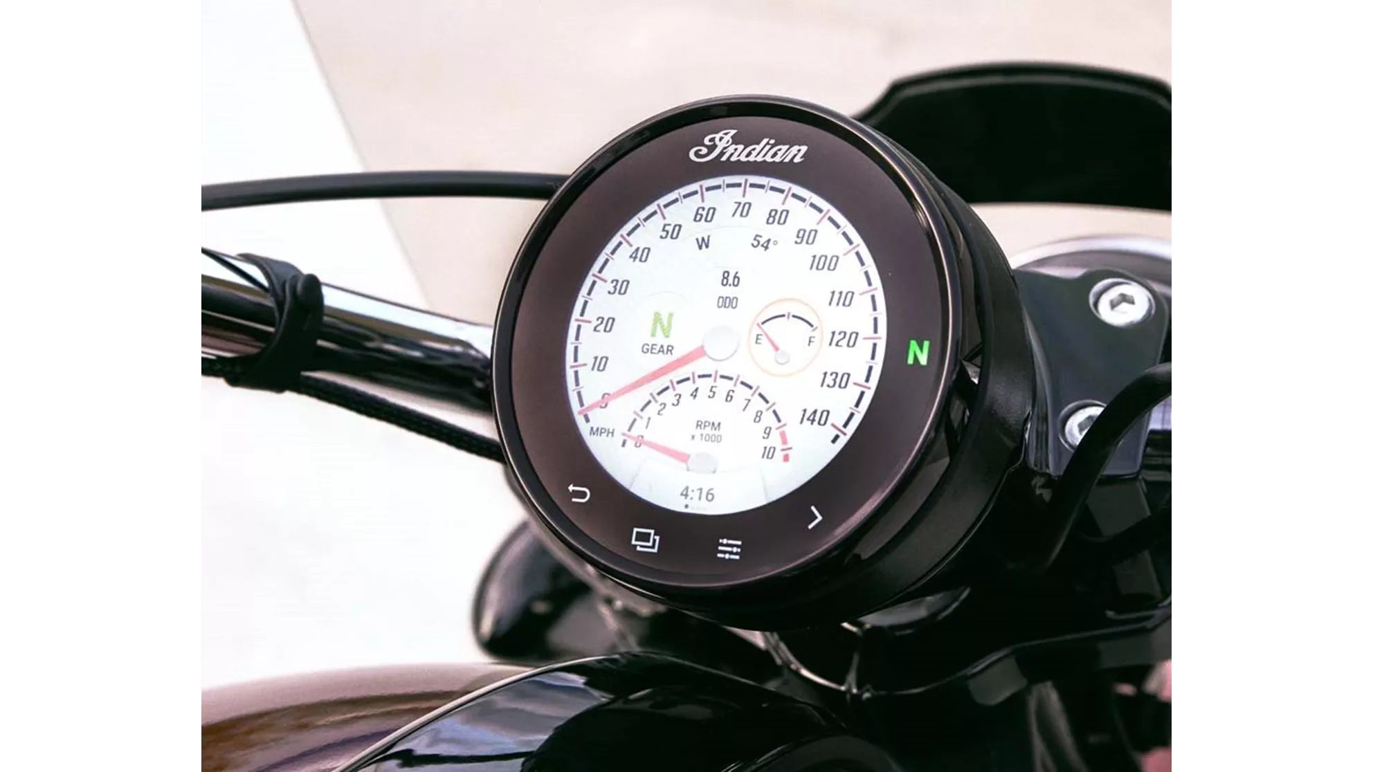 Indian Super Scout - Image 2 Indian Super Scout - Image 2