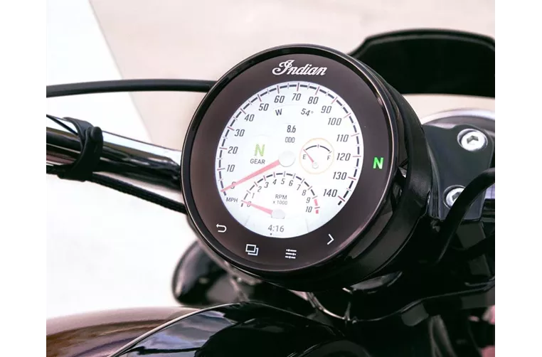 Indian Super Scout 2026 Indian Super Scout 2026