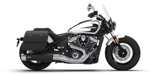 Harley-Davidson Touring Road King Special FLHRXS 2024 vs Indian Super Scout 2026