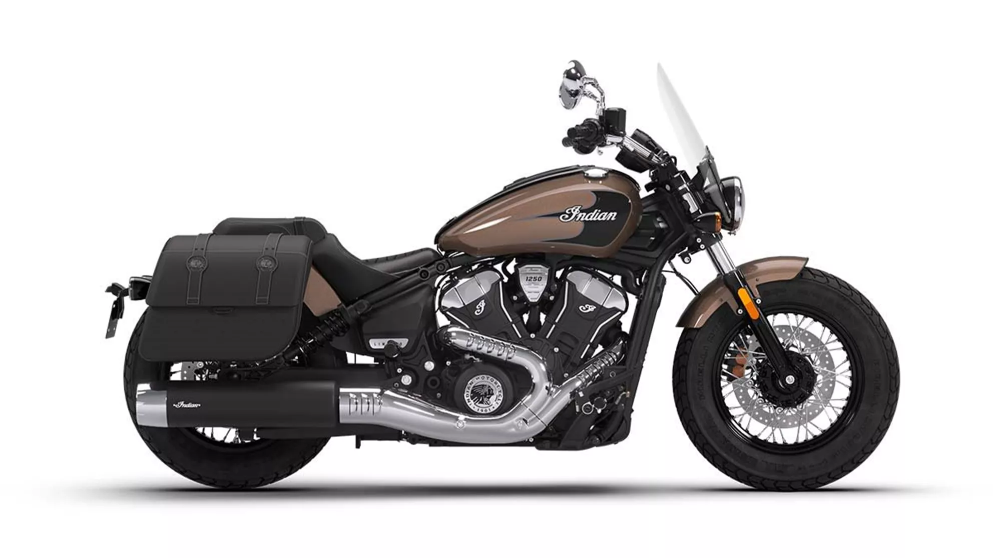 Indian Super Scout - Image 1 Indian Super Scout - Image 1