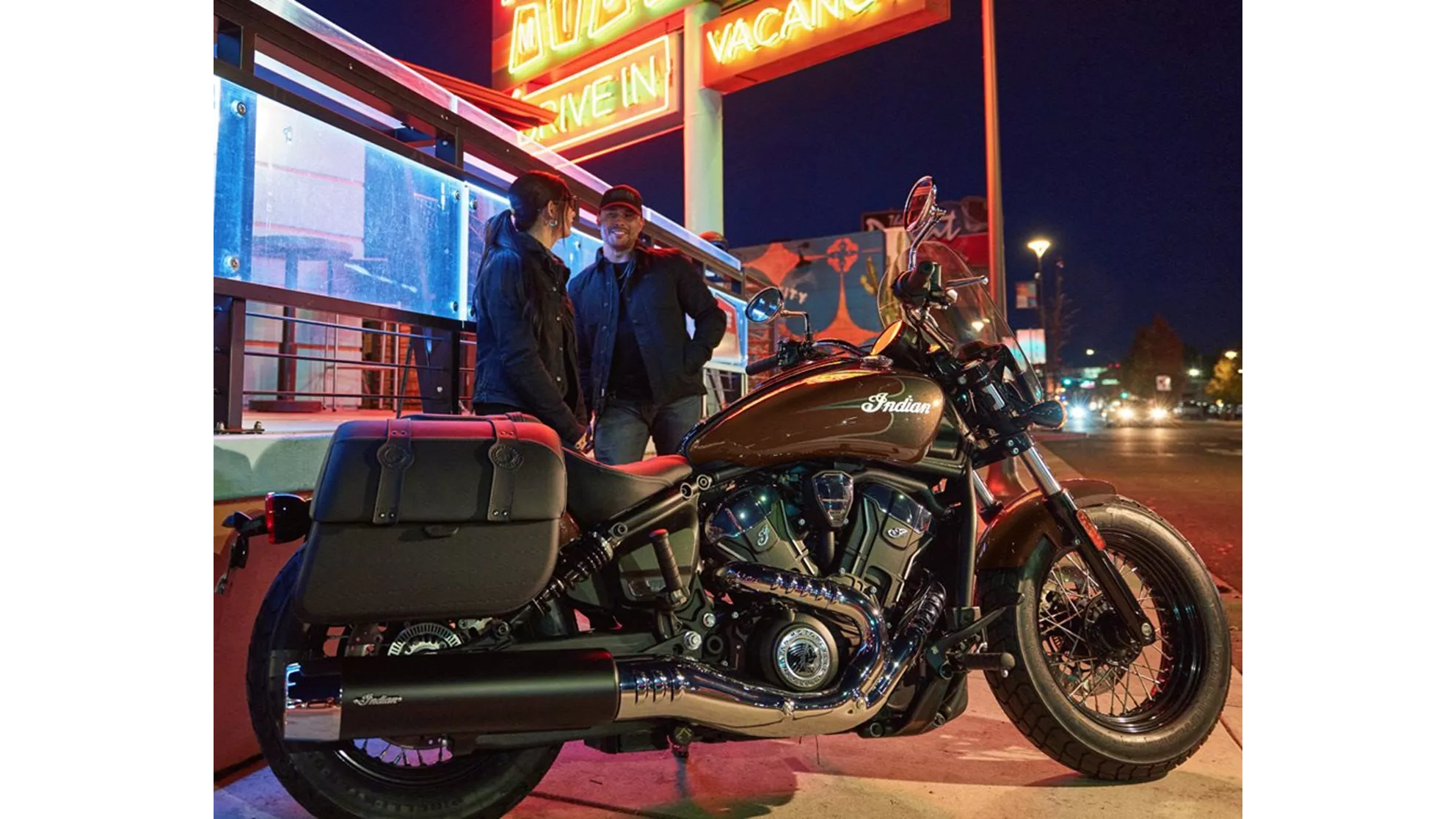 Indian Super Scout - Image 5 Indian Super Scout - Image 5