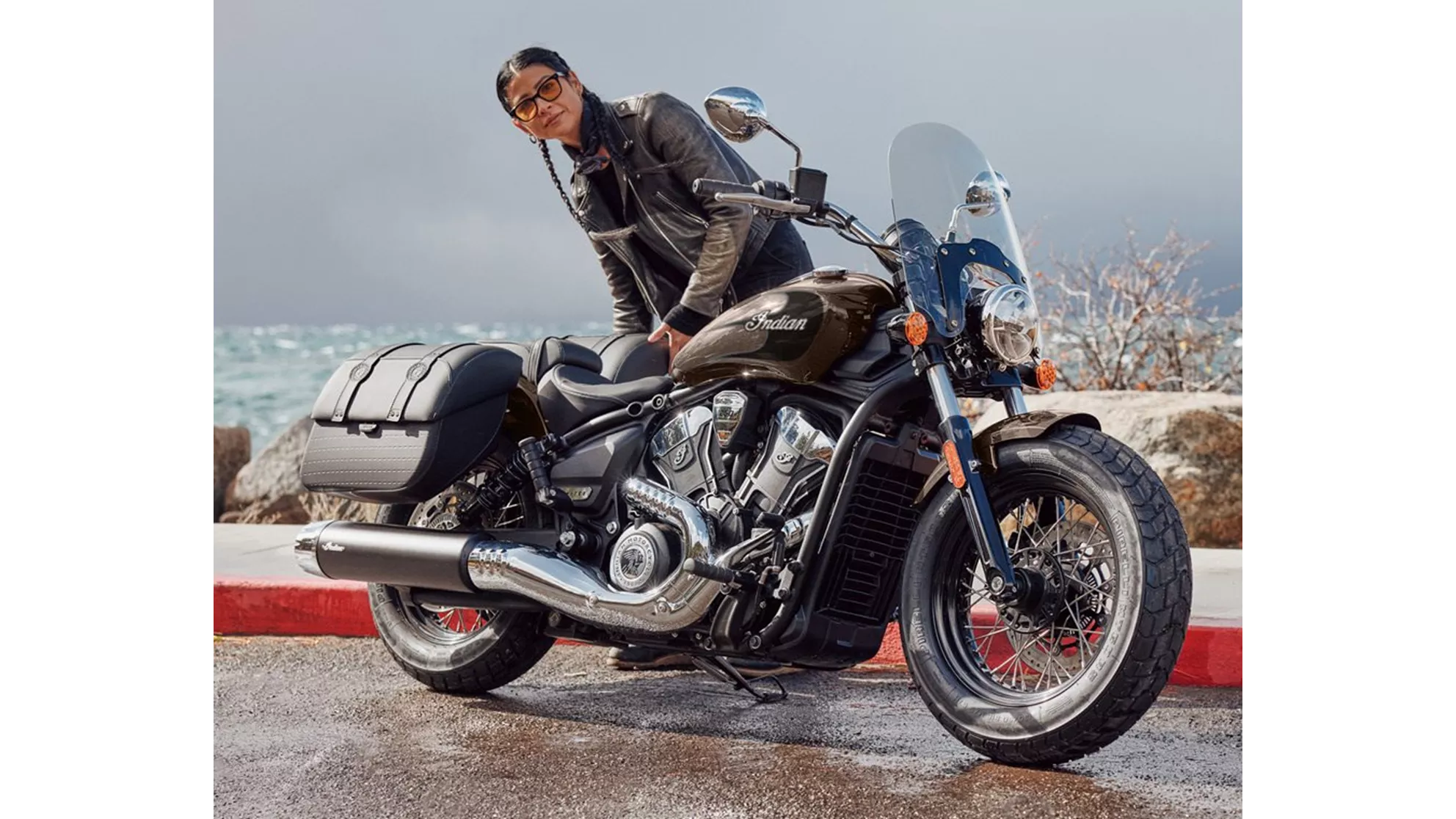 Indian Super Scout - Image 6 Indian Super Scout - Image 6