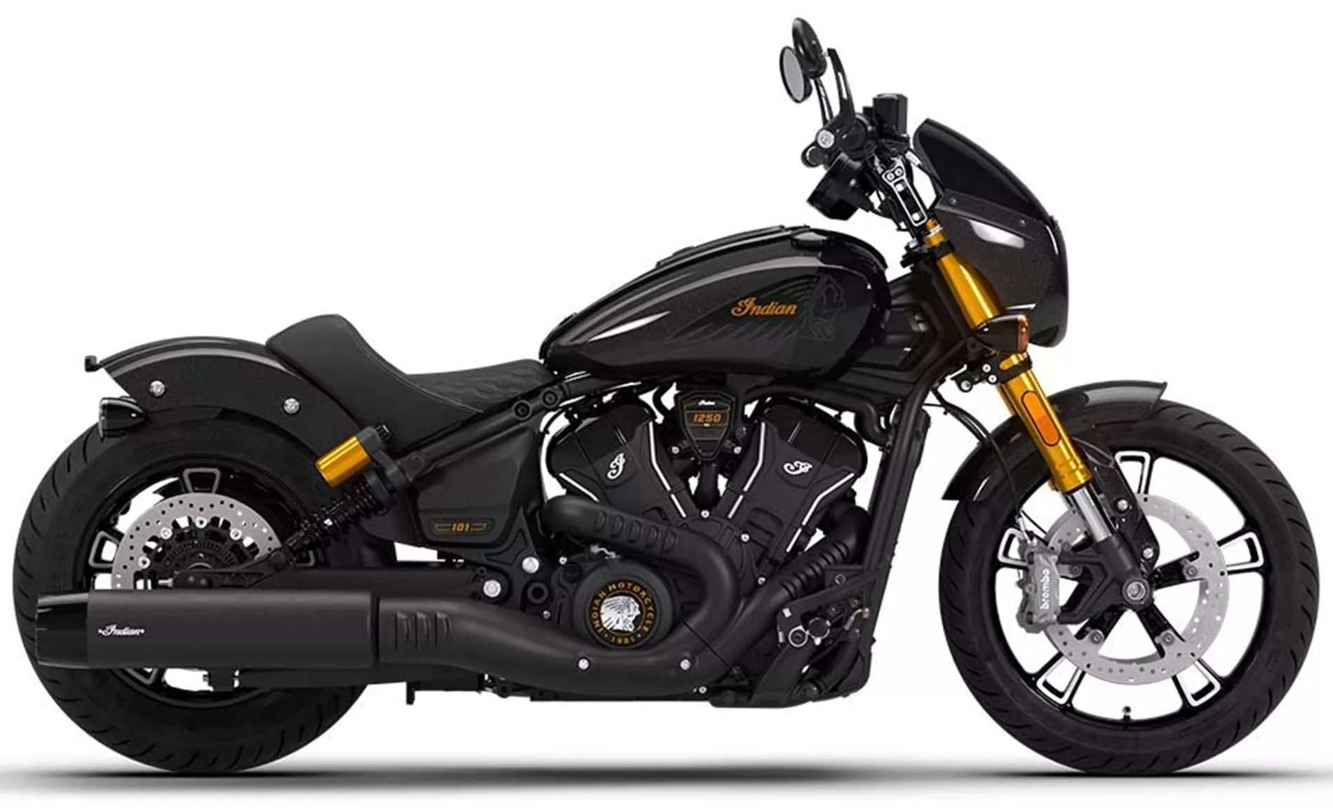 Indian 101 Scout 2026 Indian 101 Scout 2026