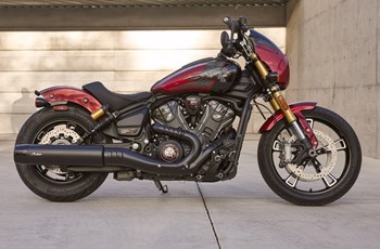 Indian 101 Scout 2026 - Bild 5