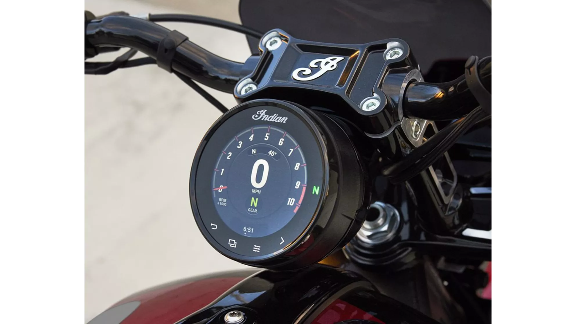 Indian 101 Scout - Obrázek 3 Indian 101 Scout - Obrázek 3