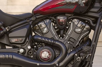 Indian 101 Scout 2026 - Bild 7