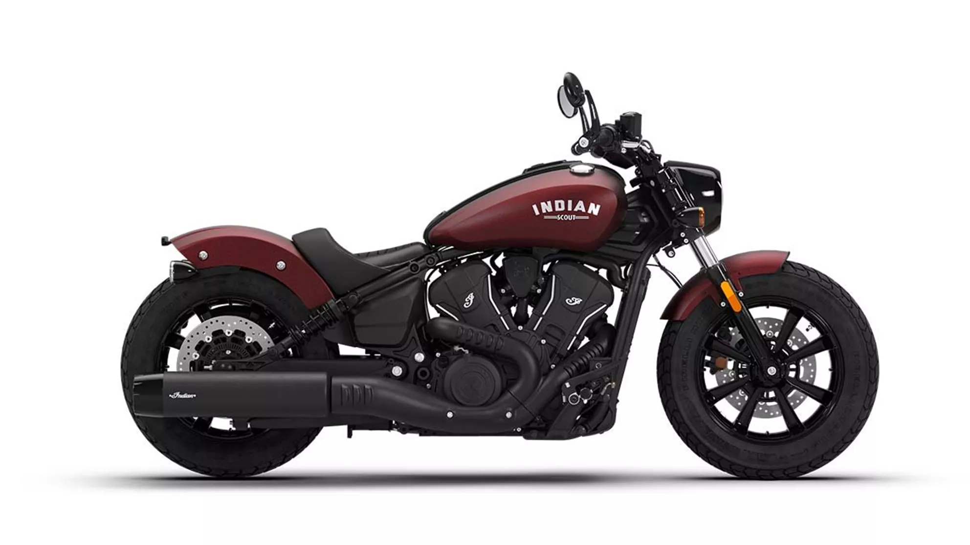 Indian Scout Bobber - Imagem 1 Indian Scout Bobber - Imagem 1
