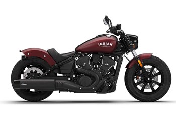 Indian Scout Bobber 2026 - Bild 3