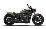 Indian Scout Bobber - Bild 5