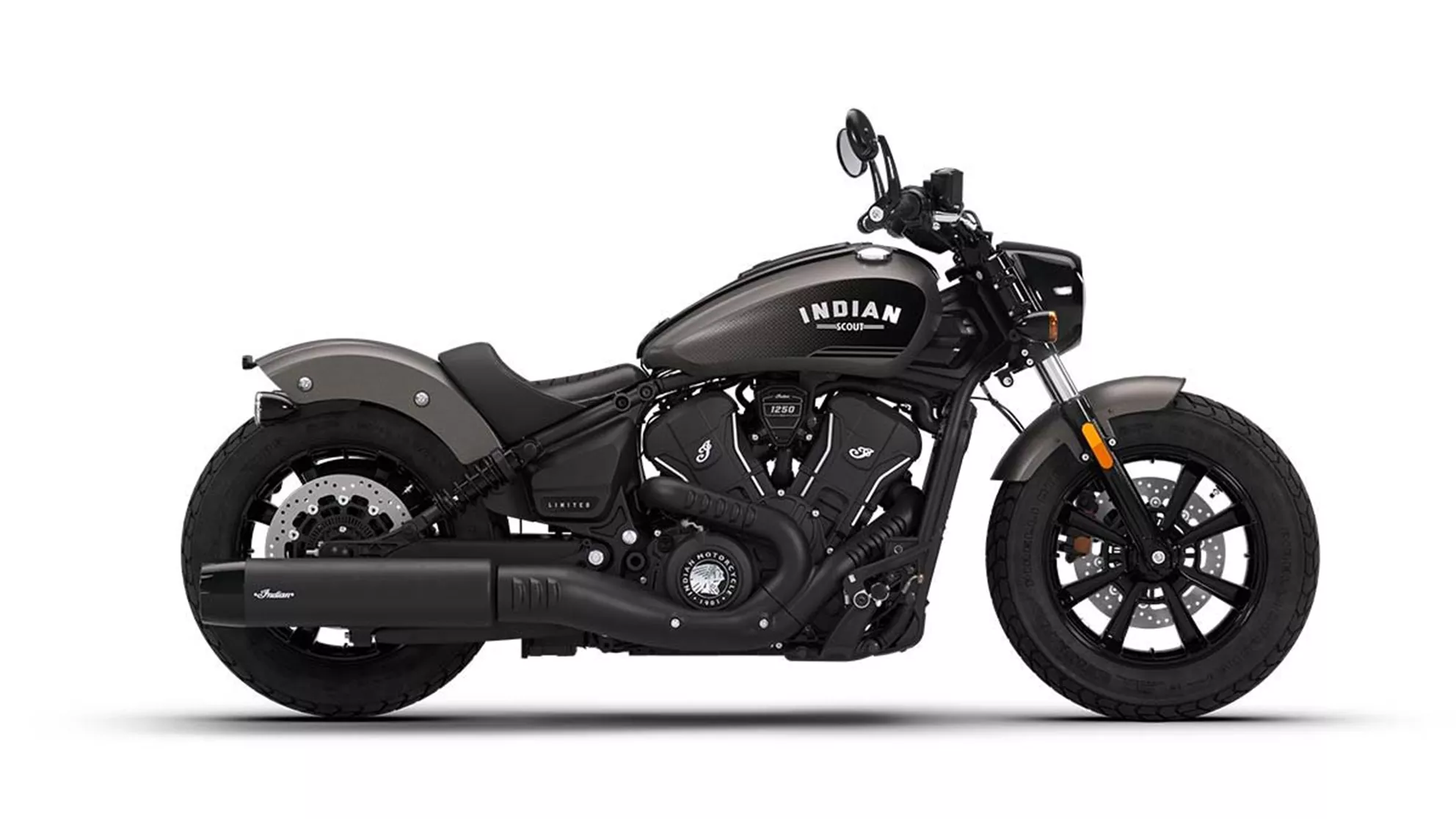 Indian Scout Bobber - Imagem 3 Indian Scout Bobber - Imagem 3