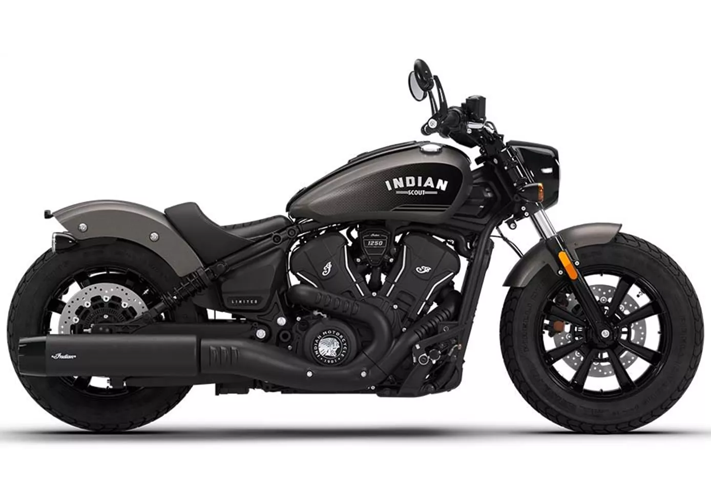 Indian Scout Bobber 2026 Indian Scout Bobber 2026