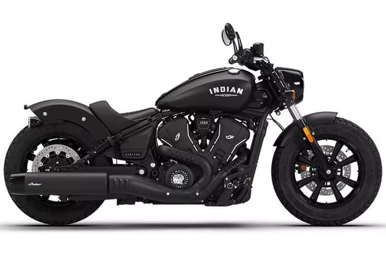Indian Scout Bobber 2026 Indian Scout Bobber 2026