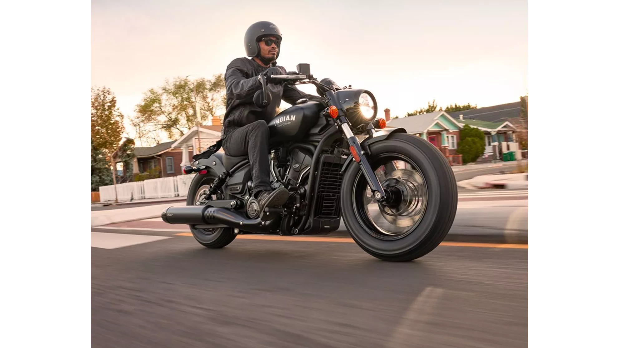 Indian Scout Bobber - Imagem 5 Indian Scout Bobber - Imagem 5